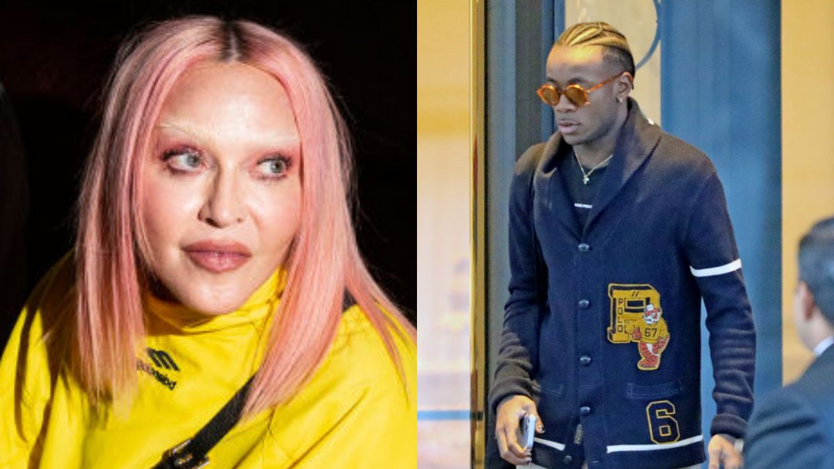 Syn Madonny nie ma pieniędzy