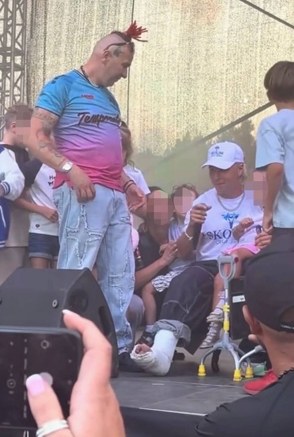 Skolim z dziećmi na koncercie 