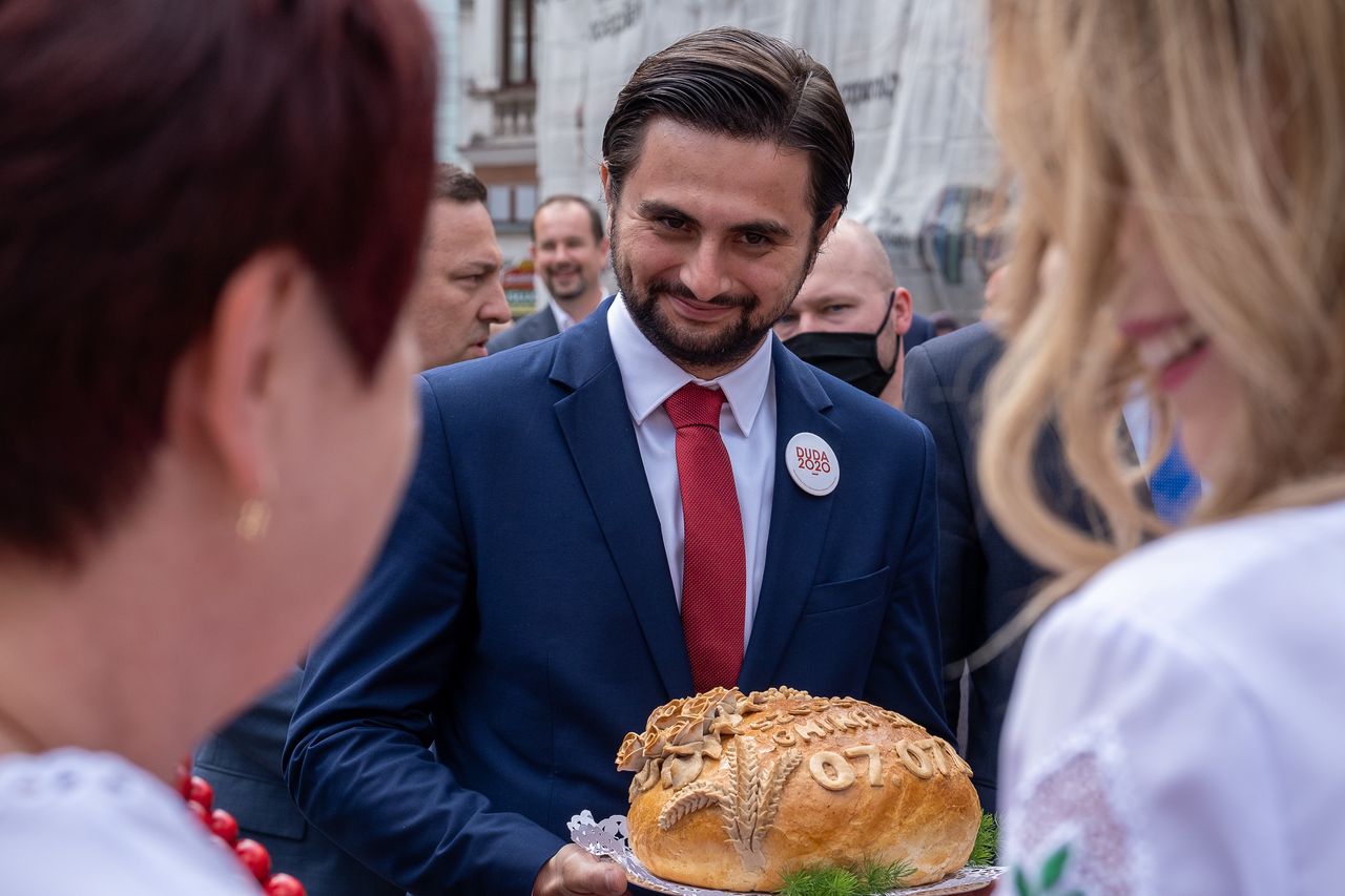 CBA prześwietla wiceministra Norberta Kaczmarczyka