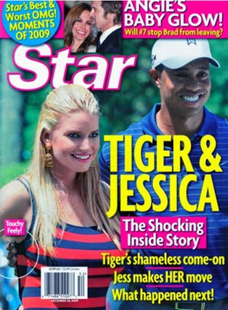 Tiger Woods miał romans z Jessicą Simpson?!