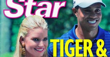 Tiger Woods miał romans z Jessicą Simpson?!