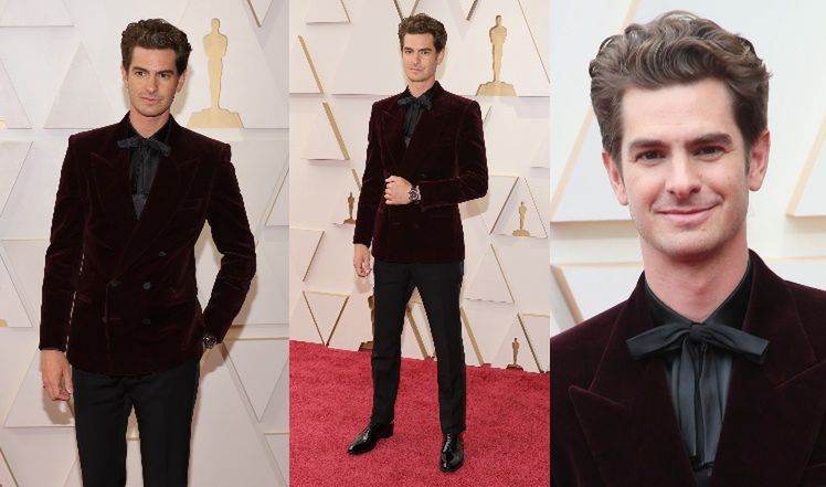 Andrew Garfield