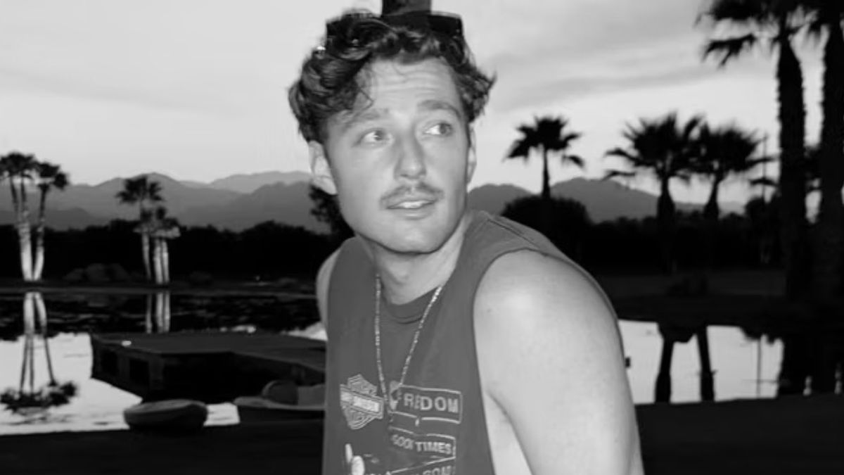 Nie żyje Tucker Genal.