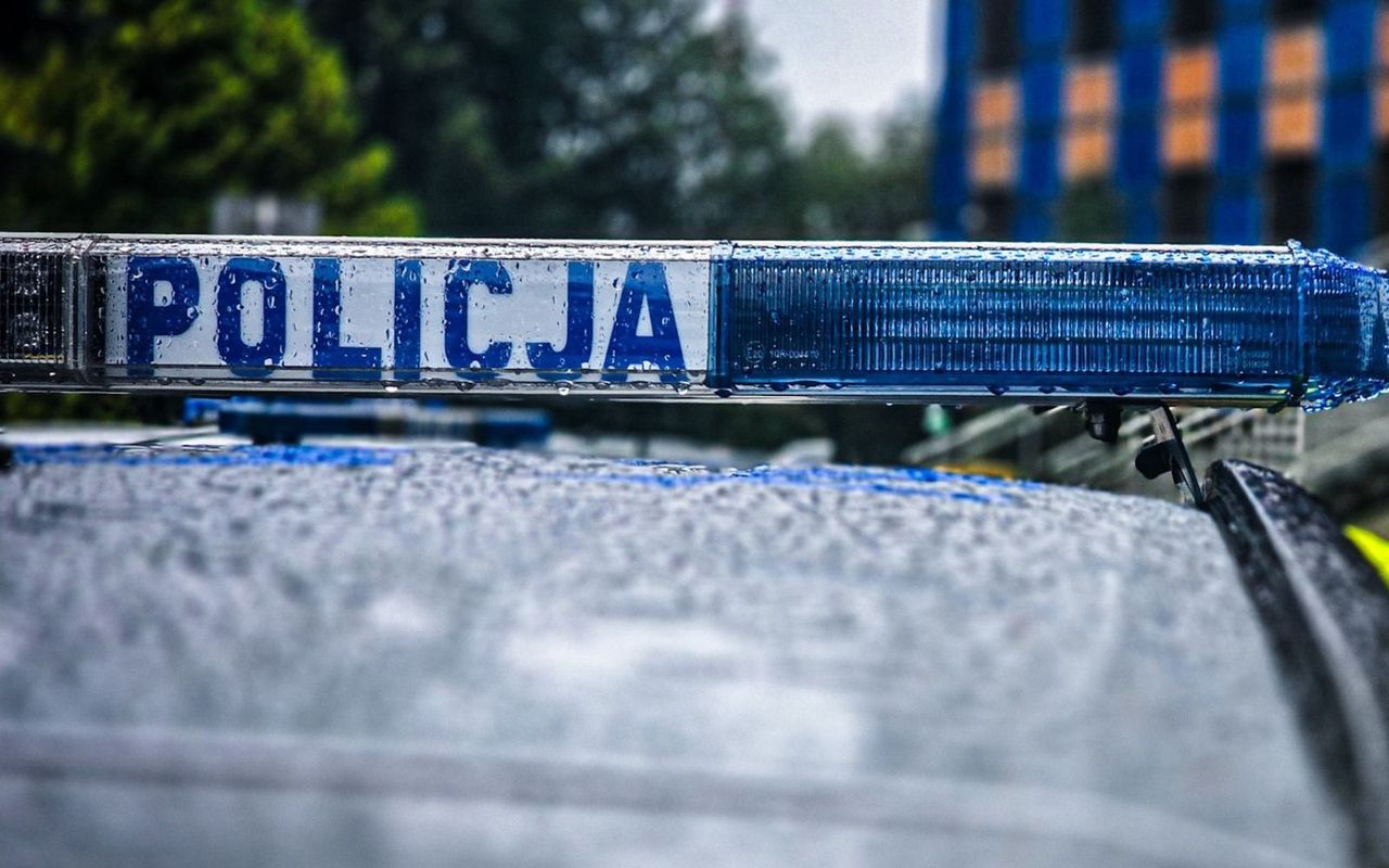 Świecie: 51-latek zamienił kontener w plantację konopi indyjskich