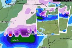 Pogoda w Polsce oszaleje? Anglicy: Śniegu po kostki. Amerykanie: A właśnie, że nie