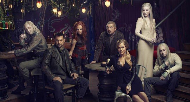 Koniec serialu "Defiance"