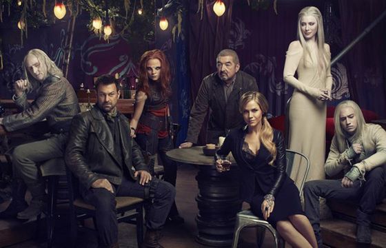 Koniec serialu "Defiance"