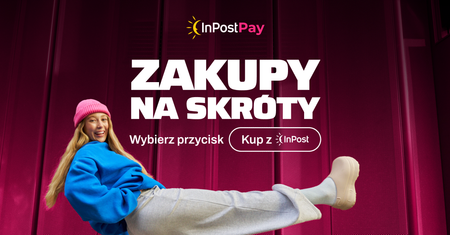 Kupuj szybciej i wygodniej online z InPost Pay