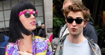 Pattinson romansuje z Perry?!