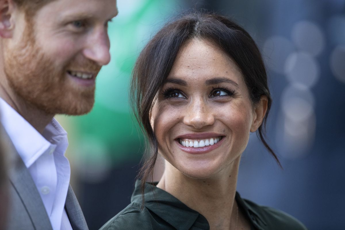 Meghan Markle cieszy się z powrotu do USA. "Dobrze być w domu"