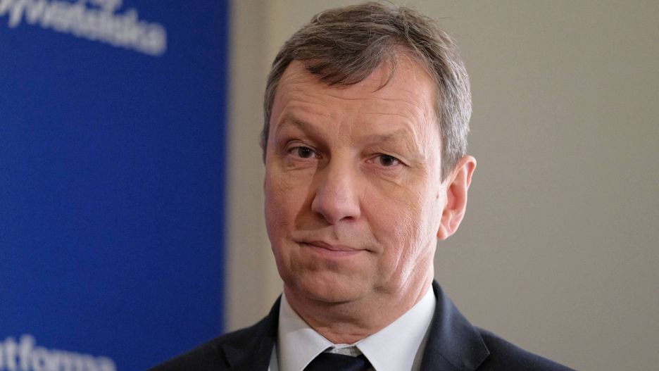 Wybory 2020. Europoseł PO Andrzej Halicki: dziwię się Lewicy, że chcą być pomagierami PiS-u