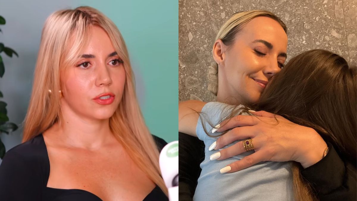 Marianna Schreiber zapytana o córkę