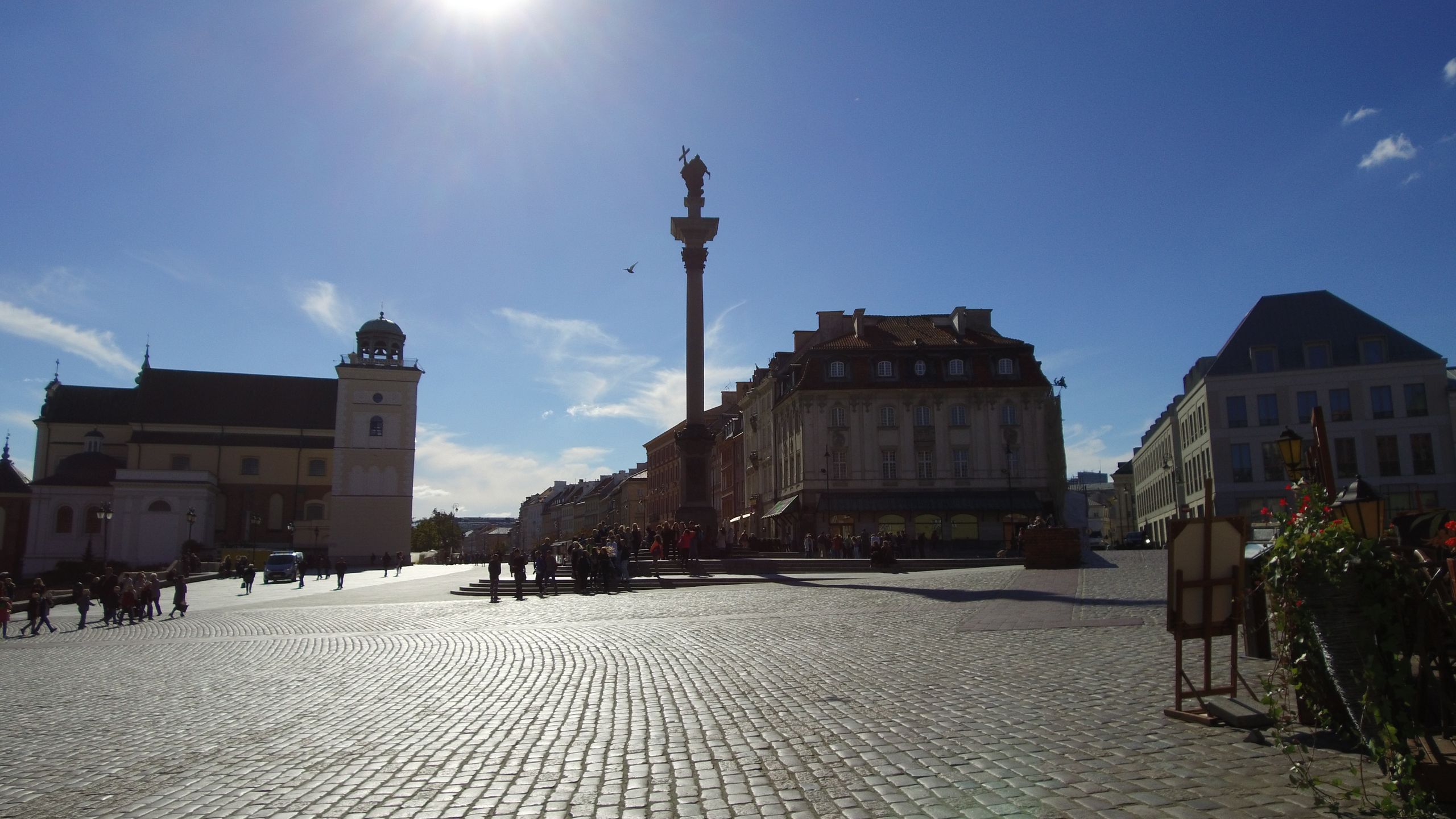 DJI Osmo+ - test poręcznego stabilizatora do filmowania w 4K 9