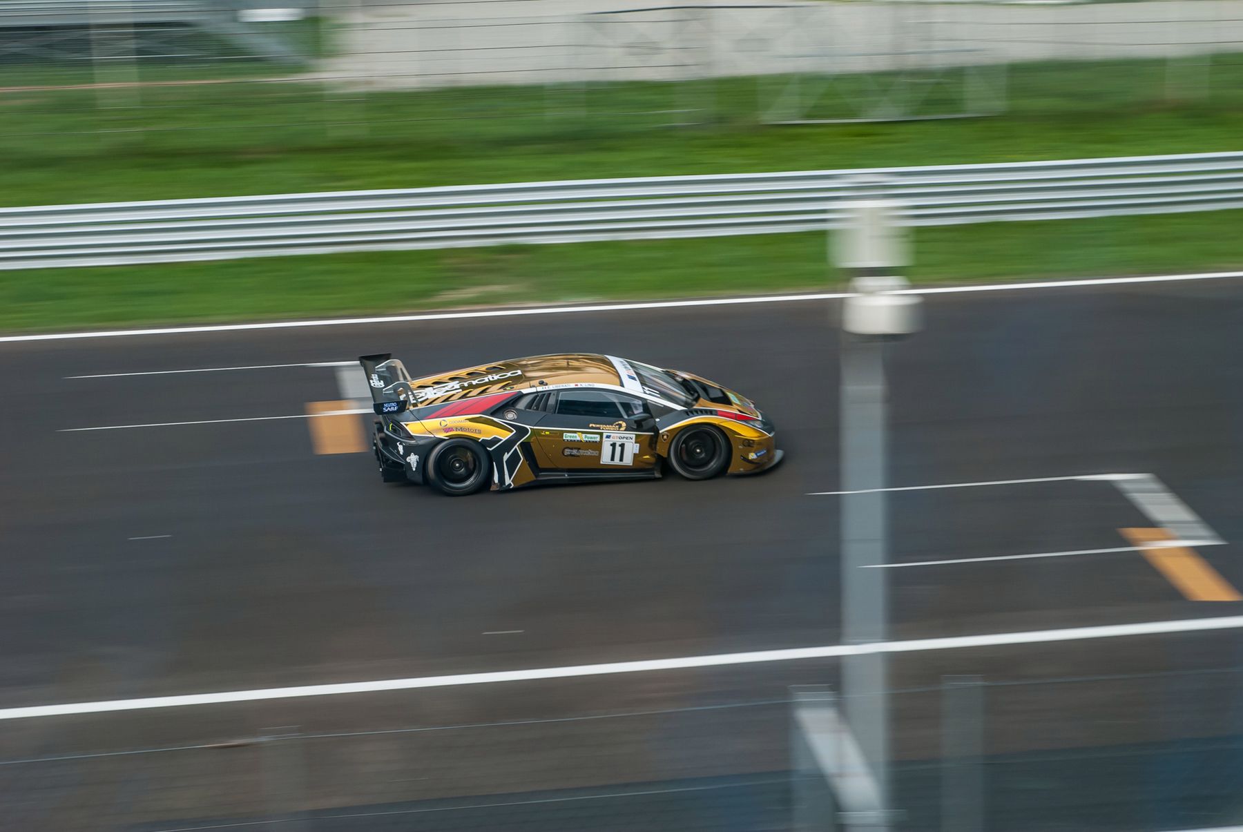Kwalifikacje International GT Open