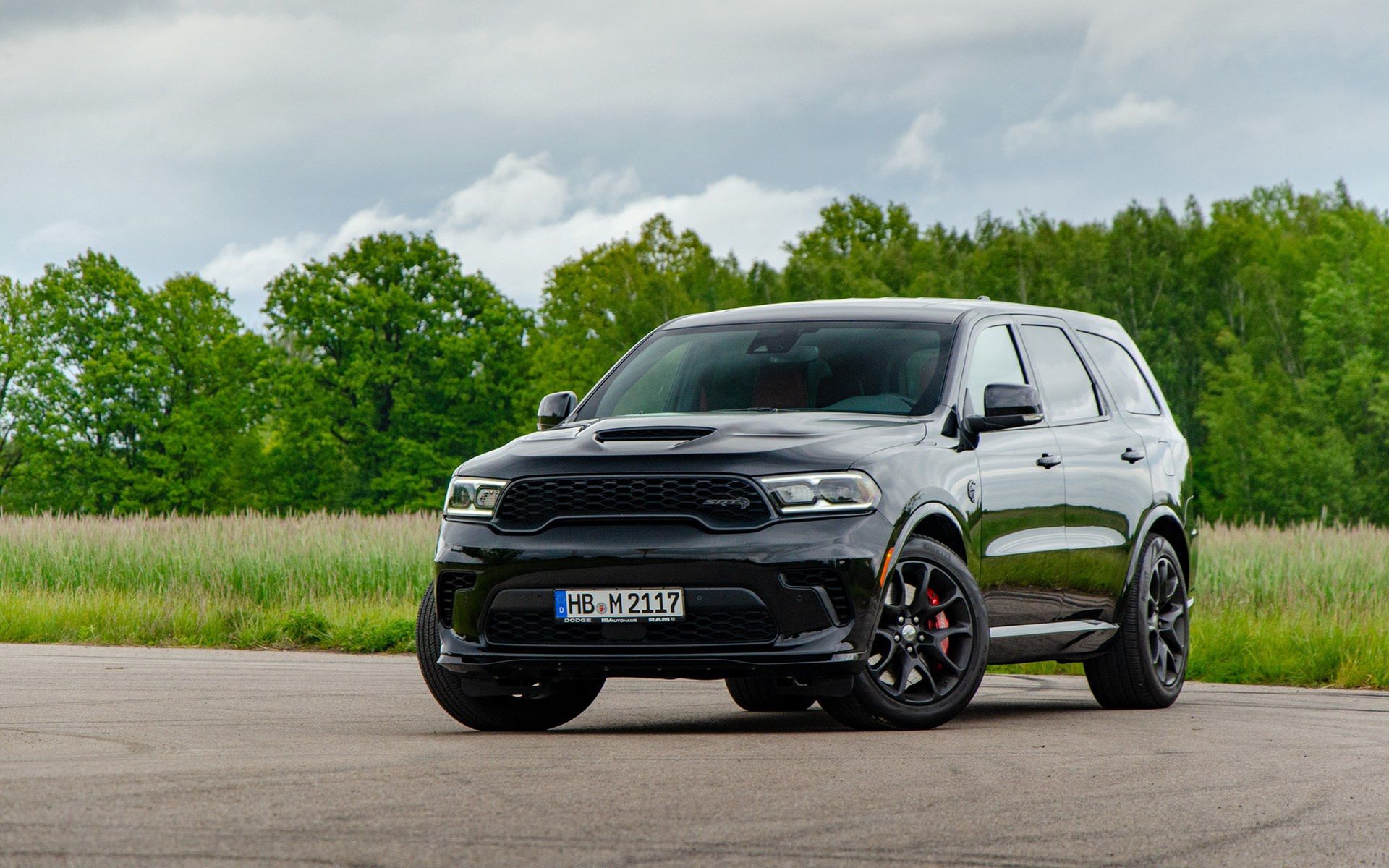 Dodge Durango Hellcat