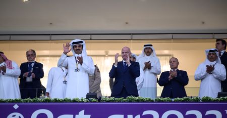 Wydali ponad 229 mld dol. na mundial. Teraz Katarowi marzą się igrzyska olimpijskie