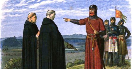 Bitwa pod Falkirk (1298). Klęska Szkotów i upadek Wallace’a