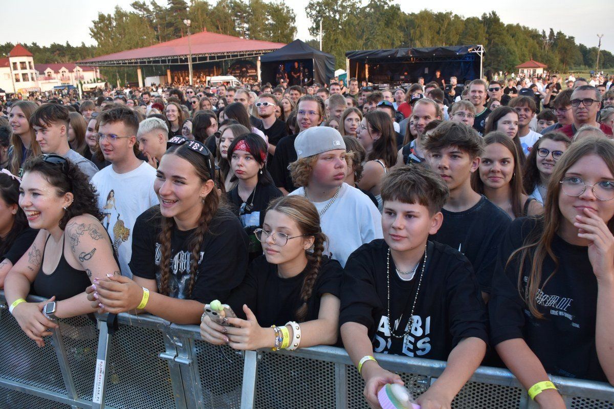 Emilianów: Emi Festiwal. Trwa wielka, dwudniowa impreza