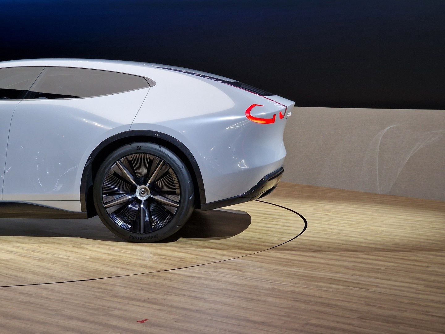 Mazda Vision X-Coupe