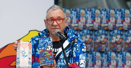 Groźby śmierci wobec Owsiaka. Prokuratura stawia zarzuty 39-latkowi