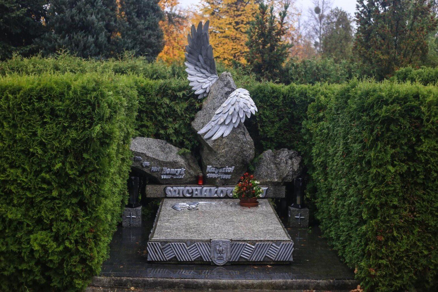 Miejsce 4: Cmentarz Junikowo w Poznaniu