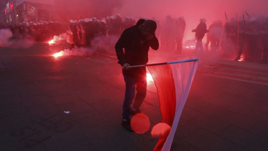 Warszawski Marsz Niepodległości 2020