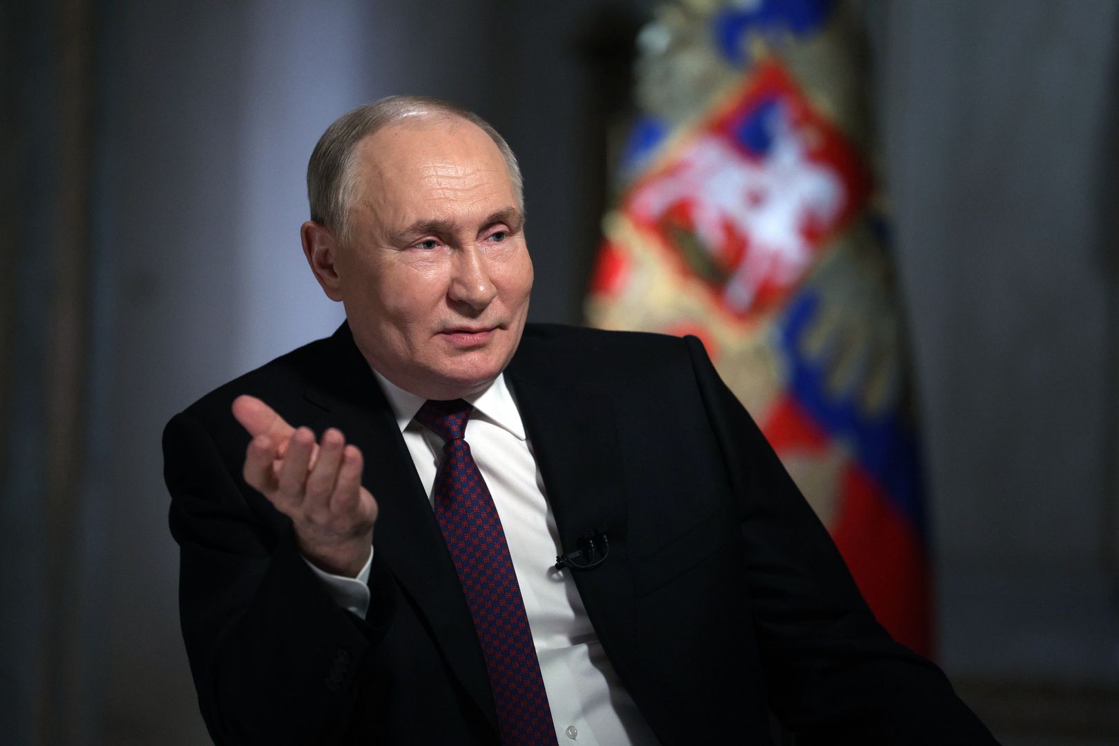 Atak na Rosję. Strateg: Cios dla Putina