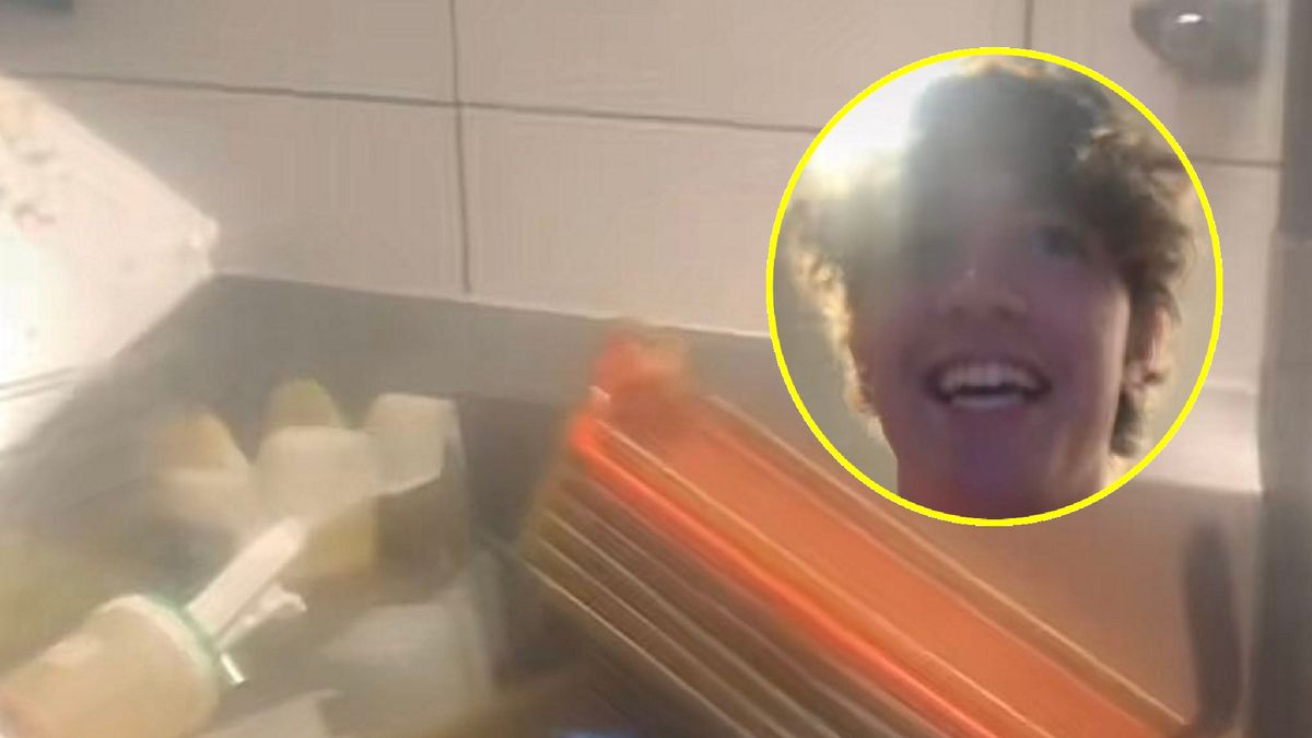 Nowozelandczyk rzucił pracę