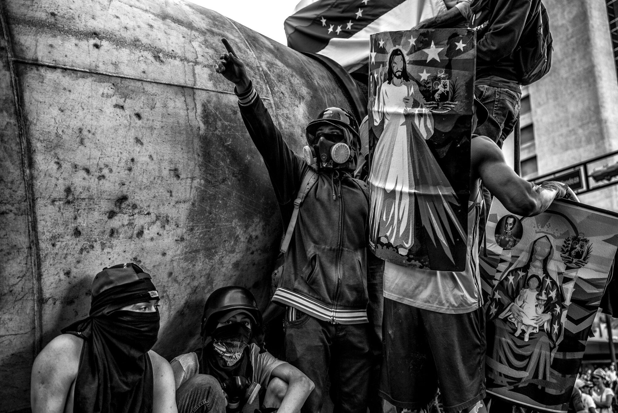 Jak powstał materiał Alejandro Cegarry, wyróżniony na World Press Photo? 6
