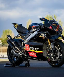 Aprilia RSV4 X ex3ma wyprzedała się w 76 dni