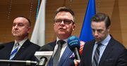 Co z immunitetem Hołowni? "Będzie presja, by się zrzekł"