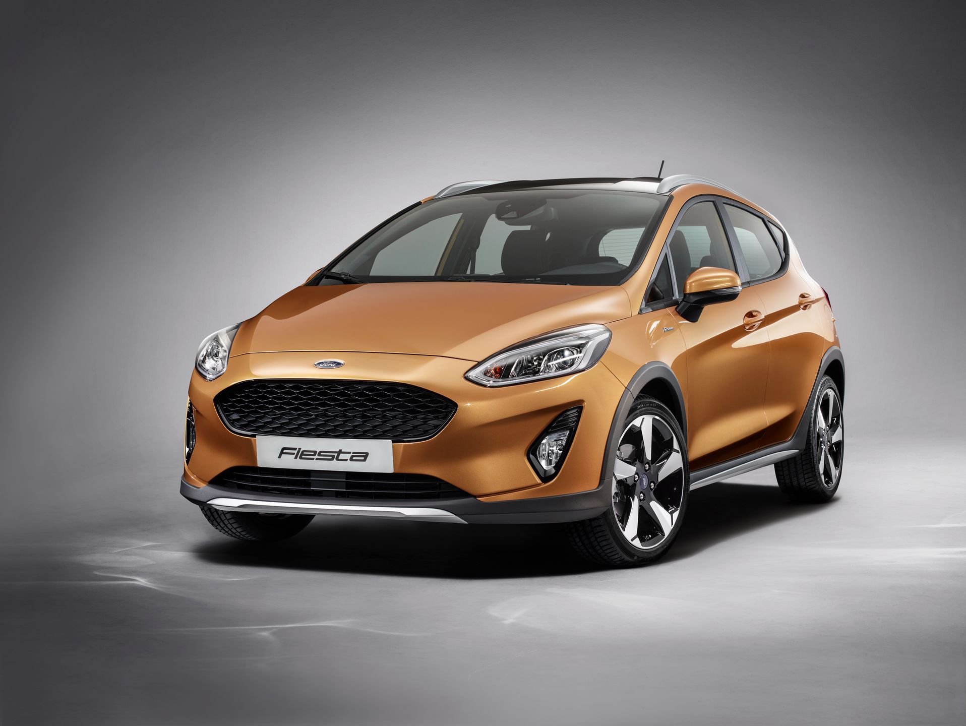 Ford Fiesta 5