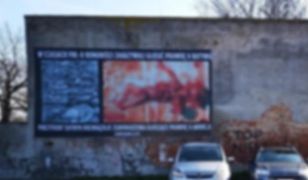 Aborcja w Polsce. Drastyczne zdjęcia straszą mieszkańców. Radni przekażą sprawę policji
