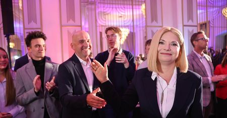 Piątkowska zabrała głos po wynikach. Zwróciła się do Tuska