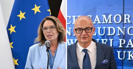 Kidawa-Błońska o Kamińskim: Całkowicie straciłam zaufanie