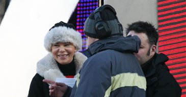 Edzia bez makijażu!