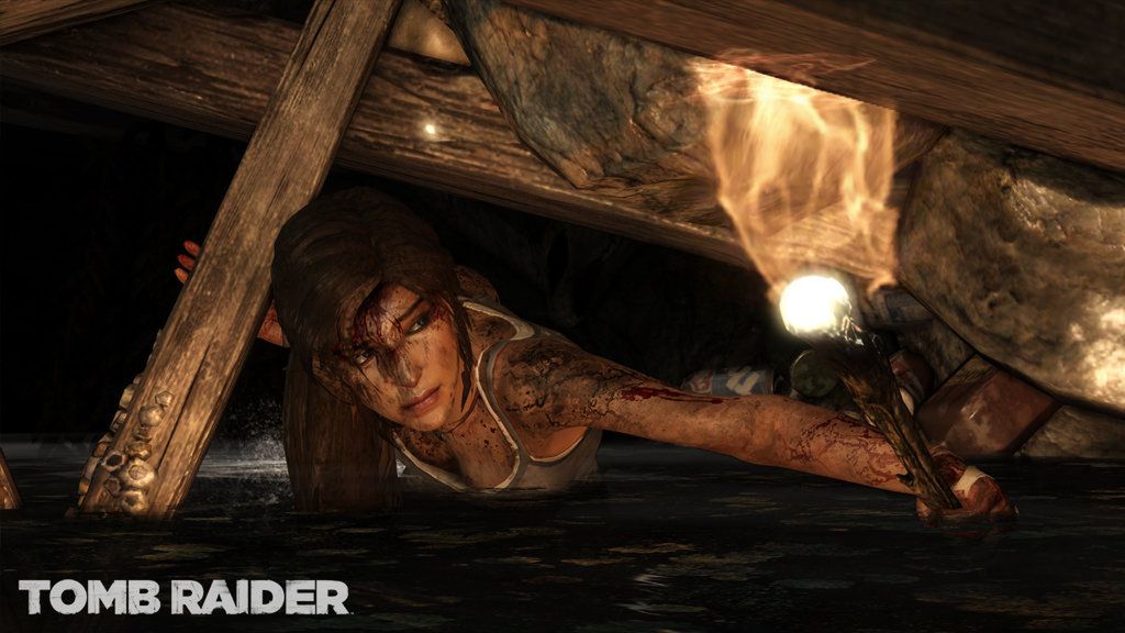 Tomb Raider: legenda gier powraca. Sukces czy porażka? 2