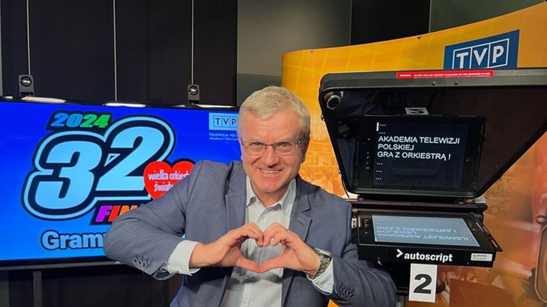 W jednej z licytacji TVP można wygrać kurs w Akademii Telewizyjnej