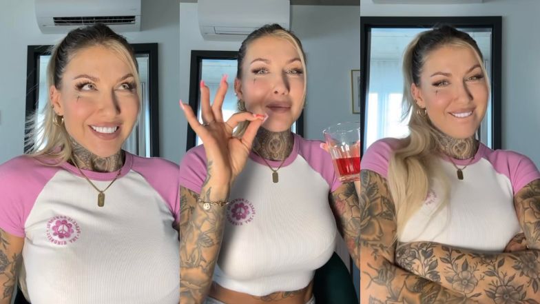 Deynn sprzedaje energetyki. Twierdzi, że poprawiają pamięć