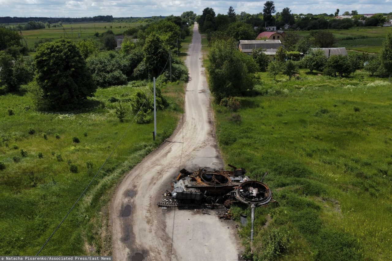 Tak postąpili Rosjanie. "Trzeźwi ludzie tego nie zrobią"