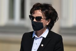 Ostra opinia pod adresem marszałek Elżbiety Witek. Stanowcza reakcja gościa WP