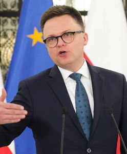 Najlepsze riposty Szymona Hołowni. Wystąpienia nowego marszałka Sejmu hitem sieci