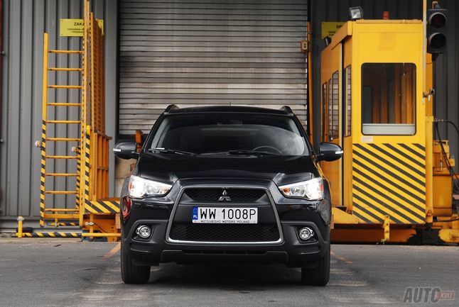 Mitsubishi ASX