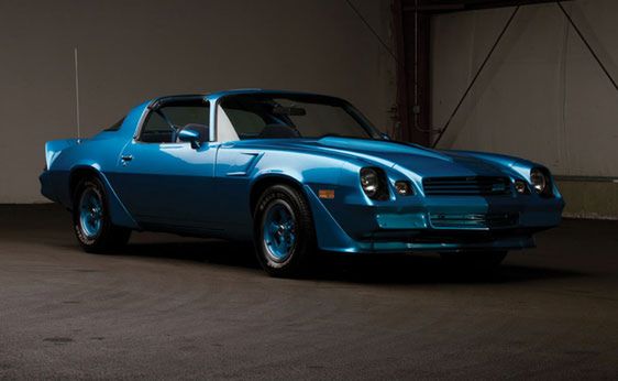 1980 Chevrolet Camaro Z28