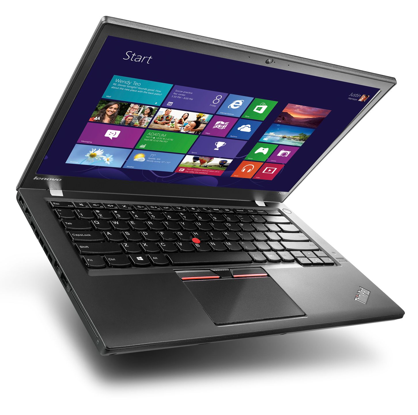 ThinkPad X1 Carbon i inne ciekawe nowości Lenovo na CES 2015 5