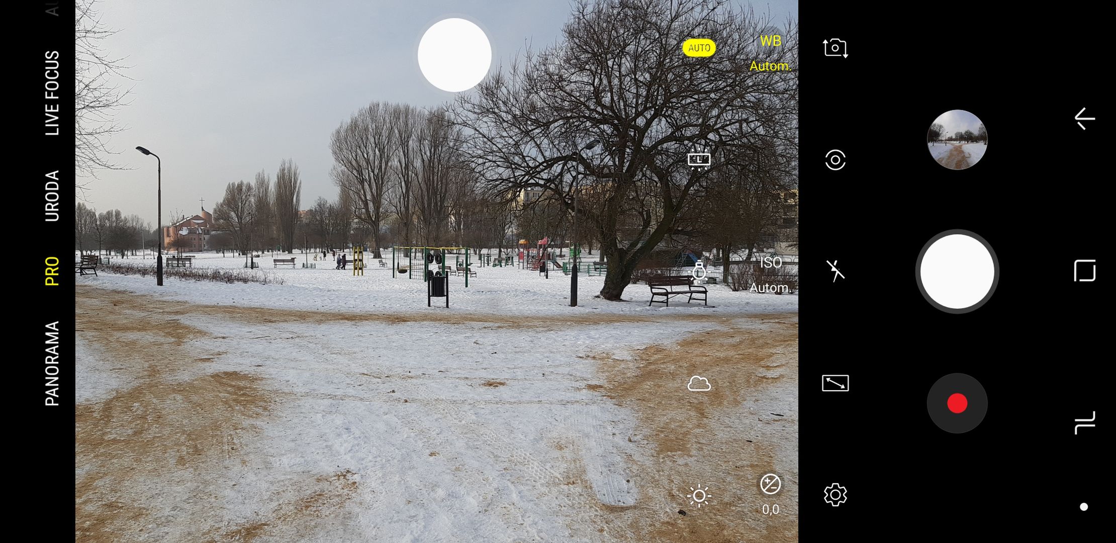 Recenzja Samsunga GALAXY A7 – potrójny aparat w dobrej cenie 19