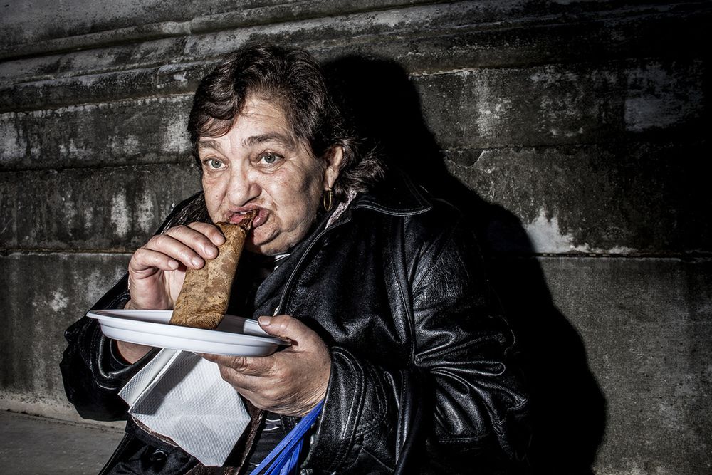Salvatore Matarazzo - bezpośrednia fotografia uliczna prosto z Włoch 22