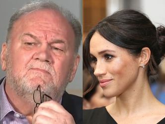 Meghan Markle odcina się od ojca? "Ona jest teraz księżniczką, jest między nimi przepaść kulturowa"