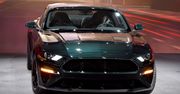 Nowy Ford Mustang Bullitt po 50 latach od premiery filmu. Powstała nowa produkcja z pościgiem