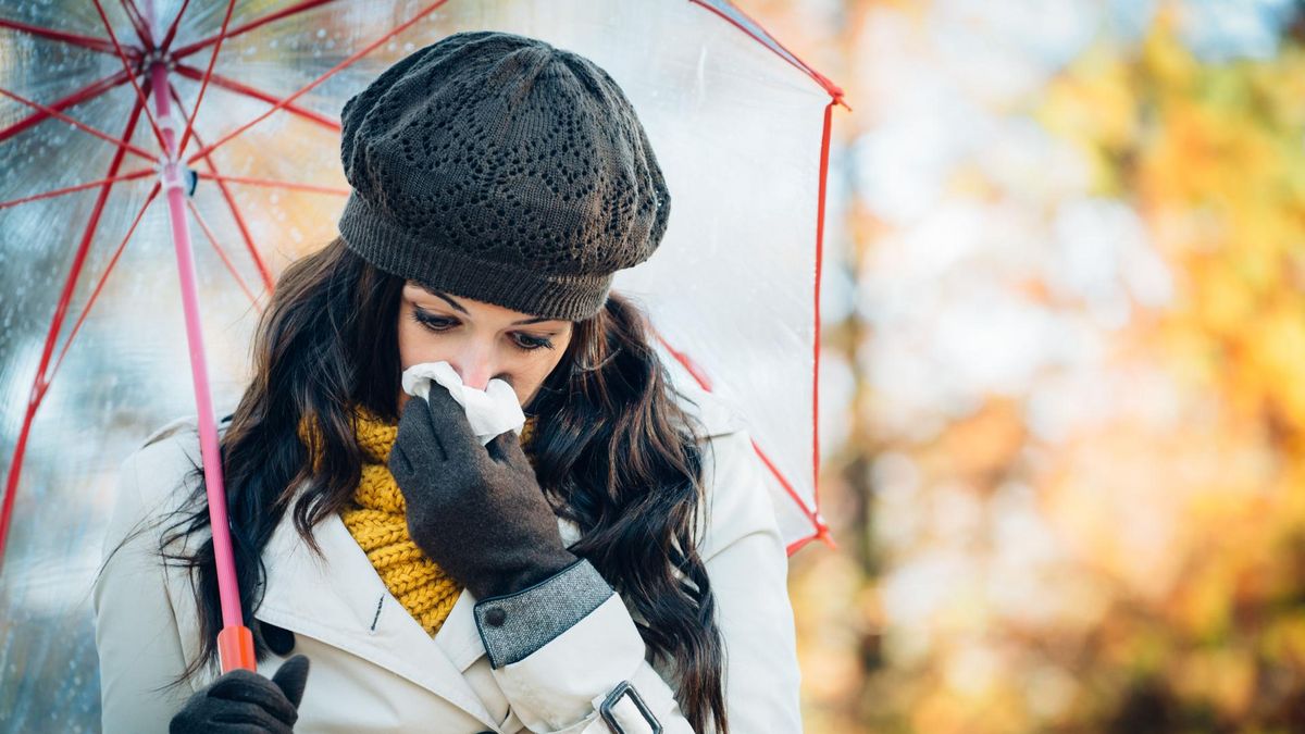 Alergia a choroby dróg rodnych